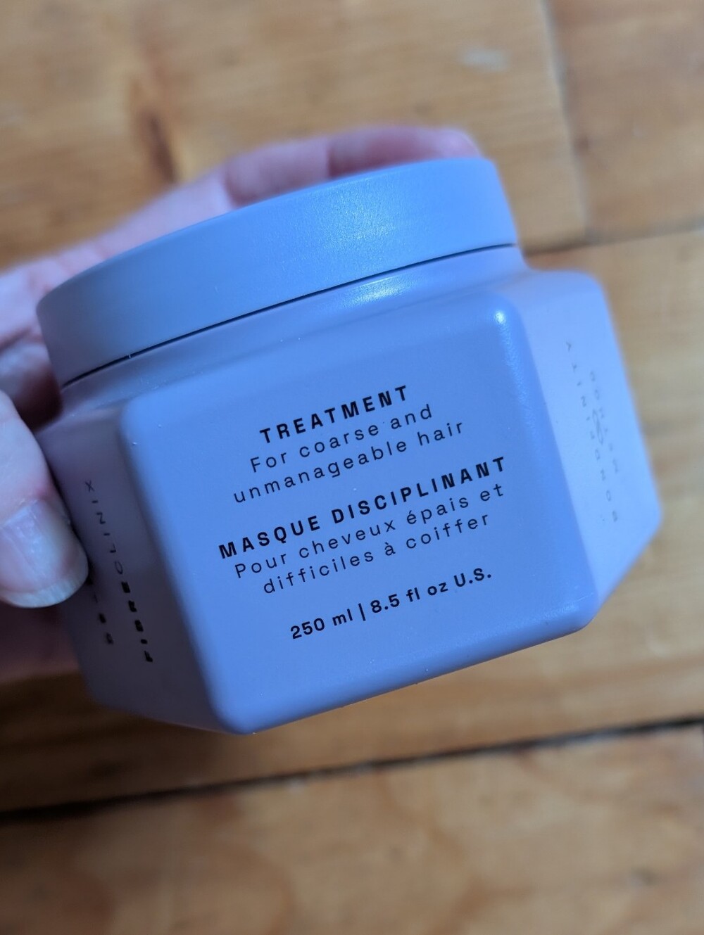 Schwarzkopf Professional De-Frizz Cream
